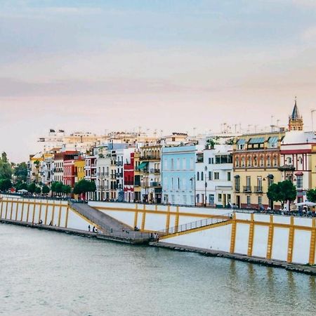 Sevilla Triana Jacuzzi Sevilha Exterior foto